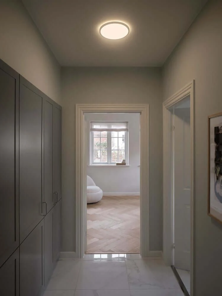 LED Deckenleuchte Oja 29 Switch Dim IP54