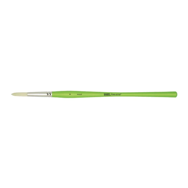Liquitex - Freestyle Brush - Round - No. 8