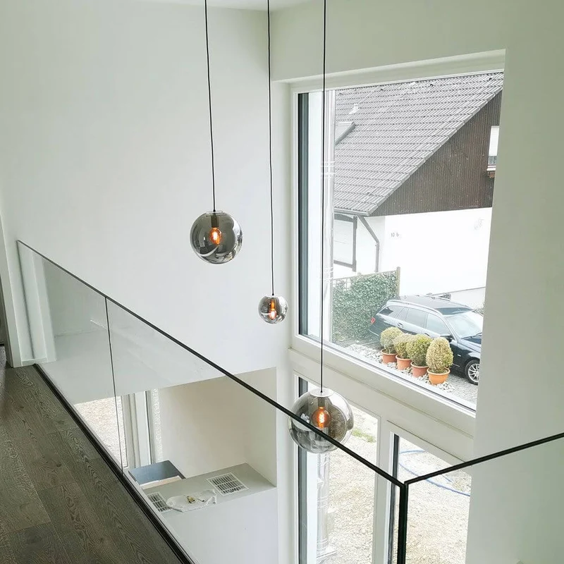 s.luce Orb Galerieleuchte 3- oder 5-flammig Modular Baldachin