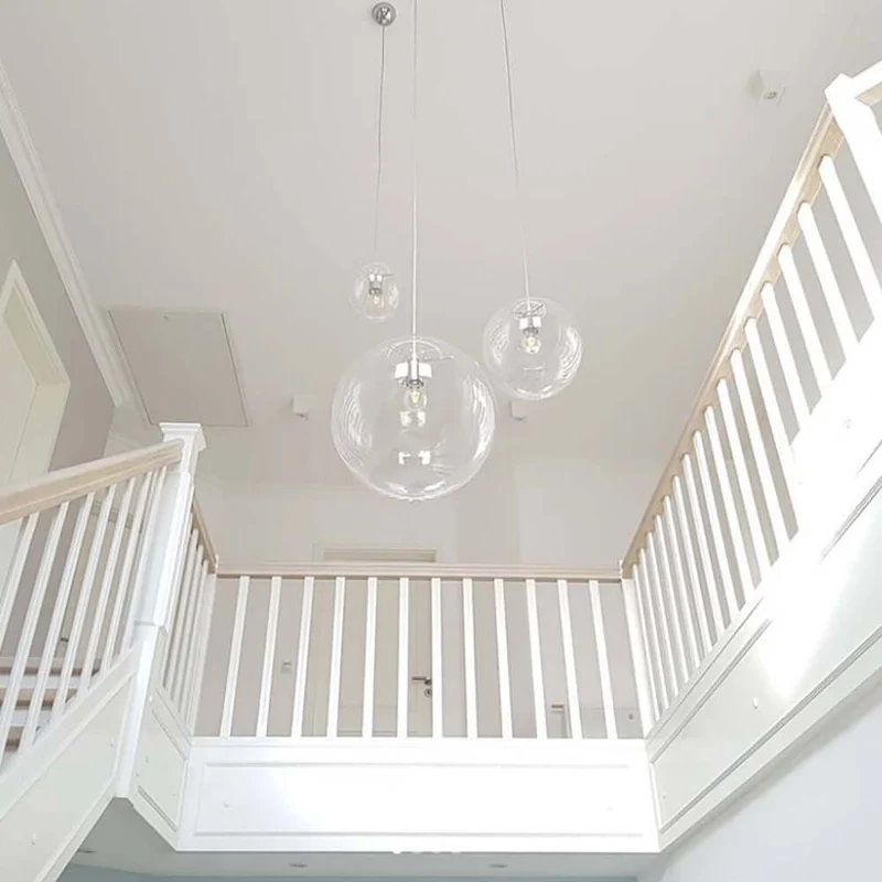 s.luce Orb Galerieleuchte 3- oder 5-flammig Modular Baldachin