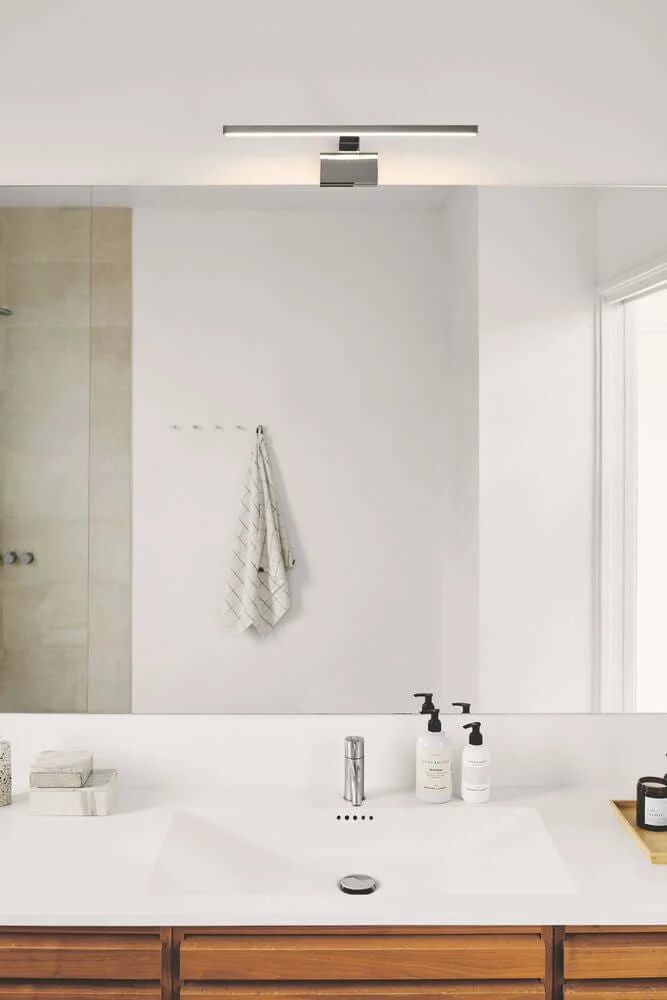 LED Wandleuchte Marlee 3000K IP44