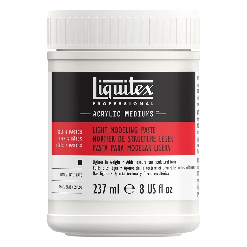 Liquitex - Light Modelling Paste 237ml