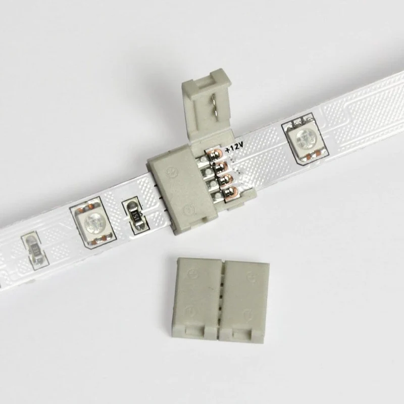 Schnellverbinder Clip 5pol 12mm RGBW LED-Strip