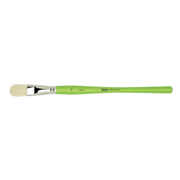 Liquitex - Freestyle Brush - Filbert - No. 12