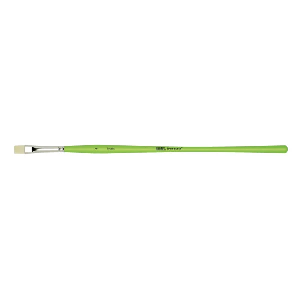 Liquitex - Freestyle Brush - Bright - No. 4