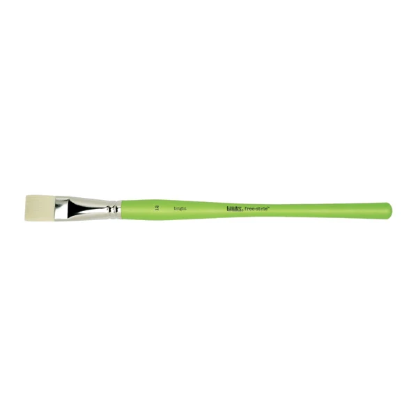 Liquitex - Freestyle Brush - Bright - No. 12