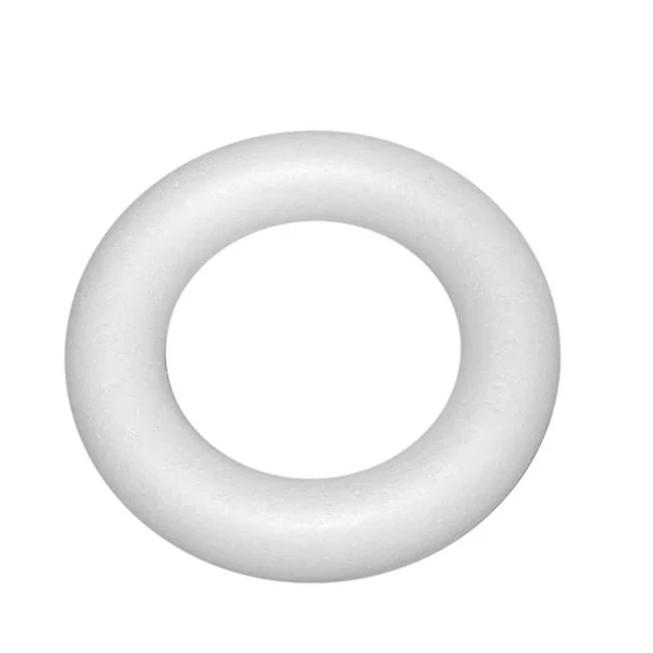 Create Craft - Polystyrene Ring 21Cm 1piece