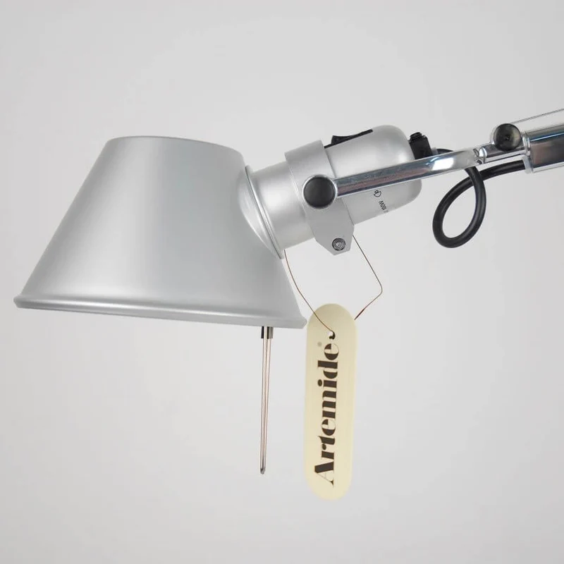 Artemide Tolomeo Tavolo Tischleuchte mit LED-Leuchtmittel Dimmbar