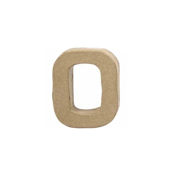 Create Craft - Number - Small - 10cm - 0 - 1piece