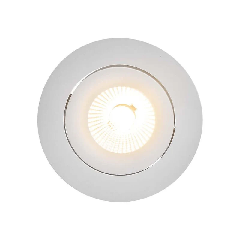 LED Einbaustrahler Aliki IP44
