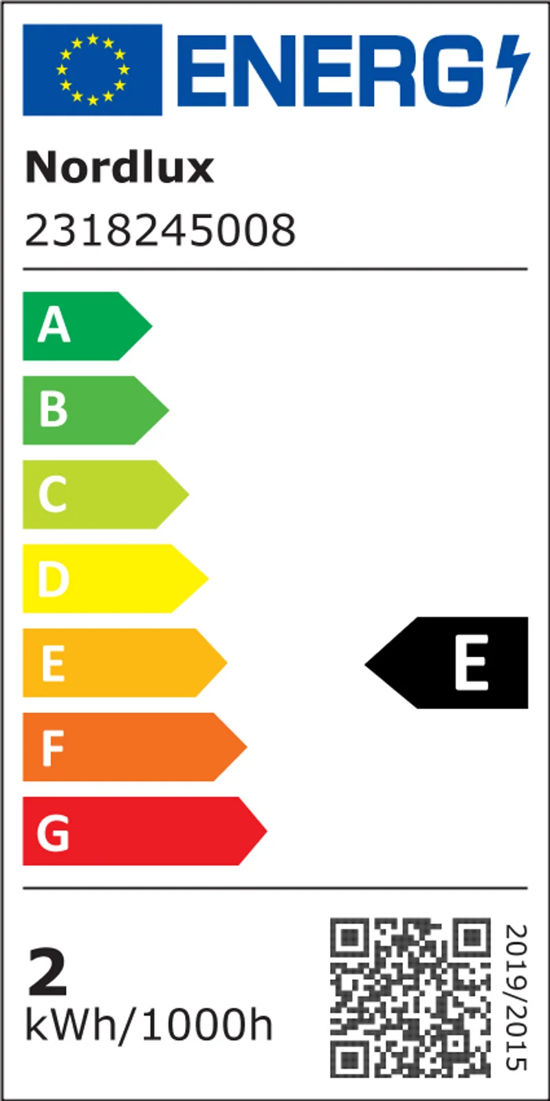 LED Akkuleuchte Ara To-Go 2 IP54