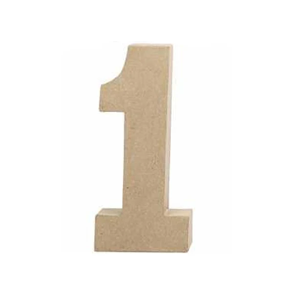 Create Craft - Number - Large - 20.5 cm - 1 - 1piece