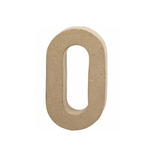 Create Craft - Number - Large - 20.5 cm - 0 - 1piece