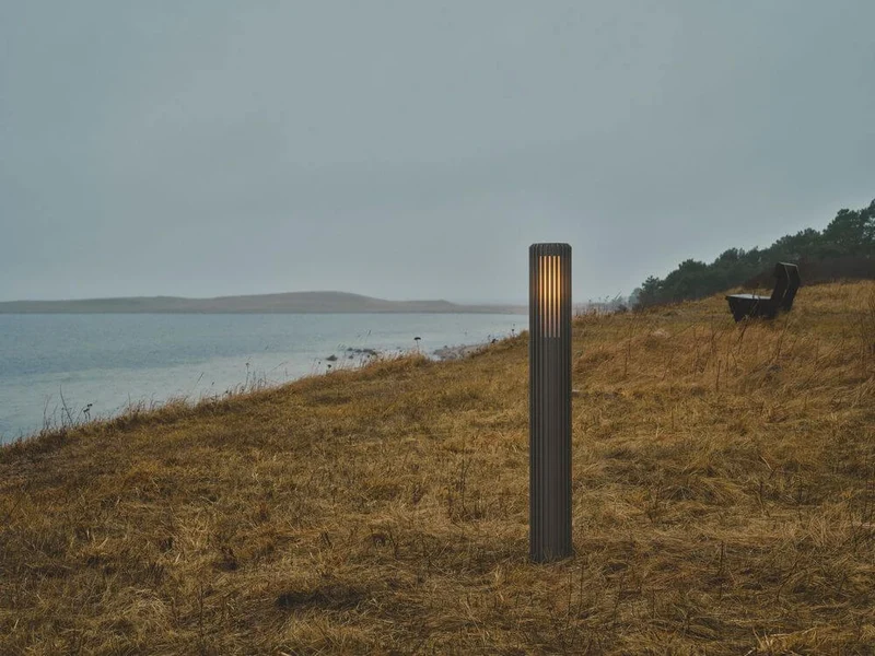 Pollerleuchte Aludra 95 Seaside IP44