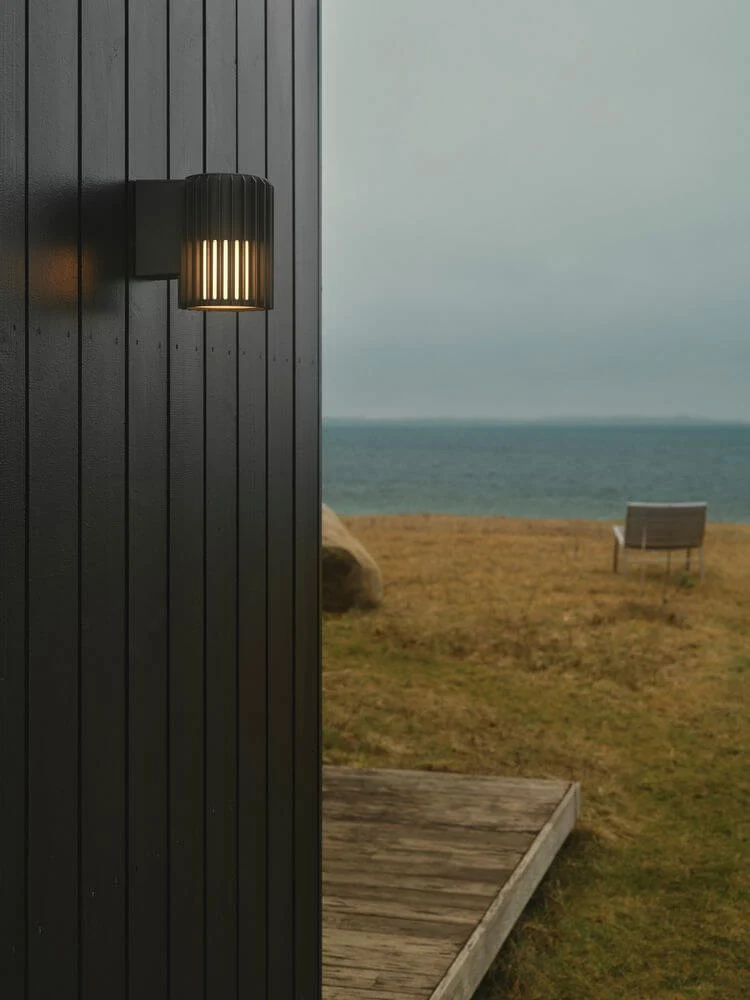 Außenwandlampe Aludra Seaside IP54