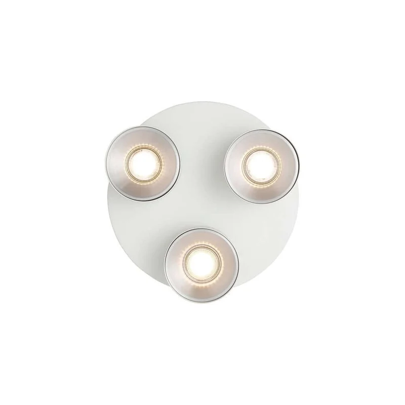 Deckenstrahler Pitcher 3-Rondel