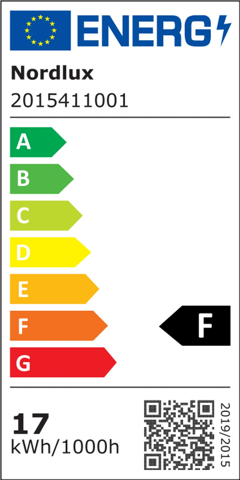 LED Wandleuchte Otis 60 IP44