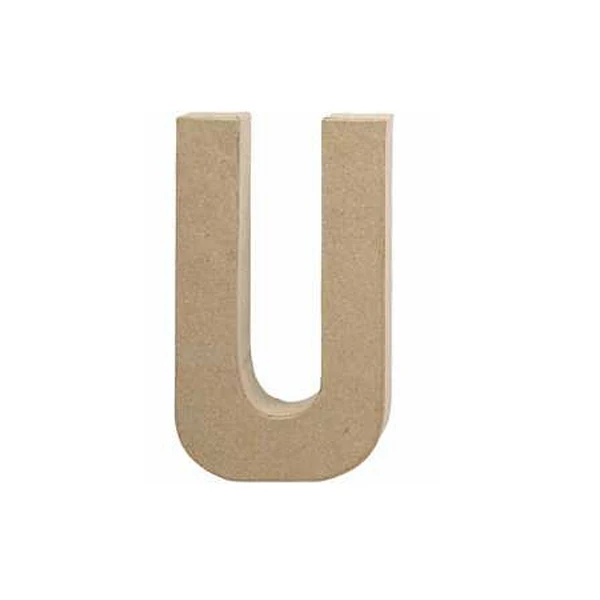 Create Craft - Letter - Large - 20.5 cm - U - 1piece