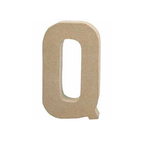 Create Craft - Letter - Large - 20.5 cm - Q - 1piece