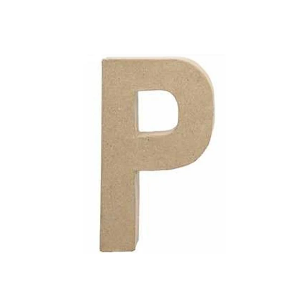 Create Craft - Letter - Large - 20.5 cm - P - 1piece