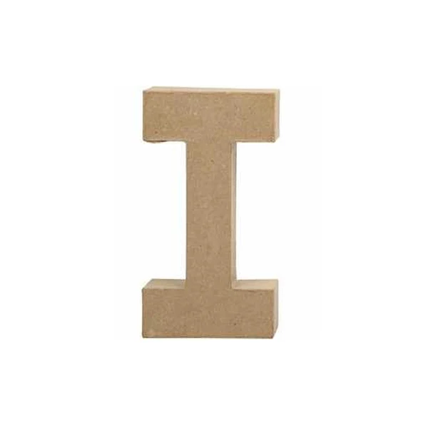 Create Craft - Letter - Large - 20.5 cm - I - 1piece