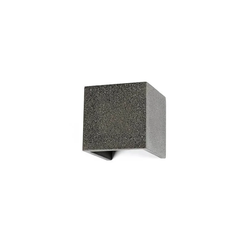 Taos Außen-LED-Wandleuchte Beton