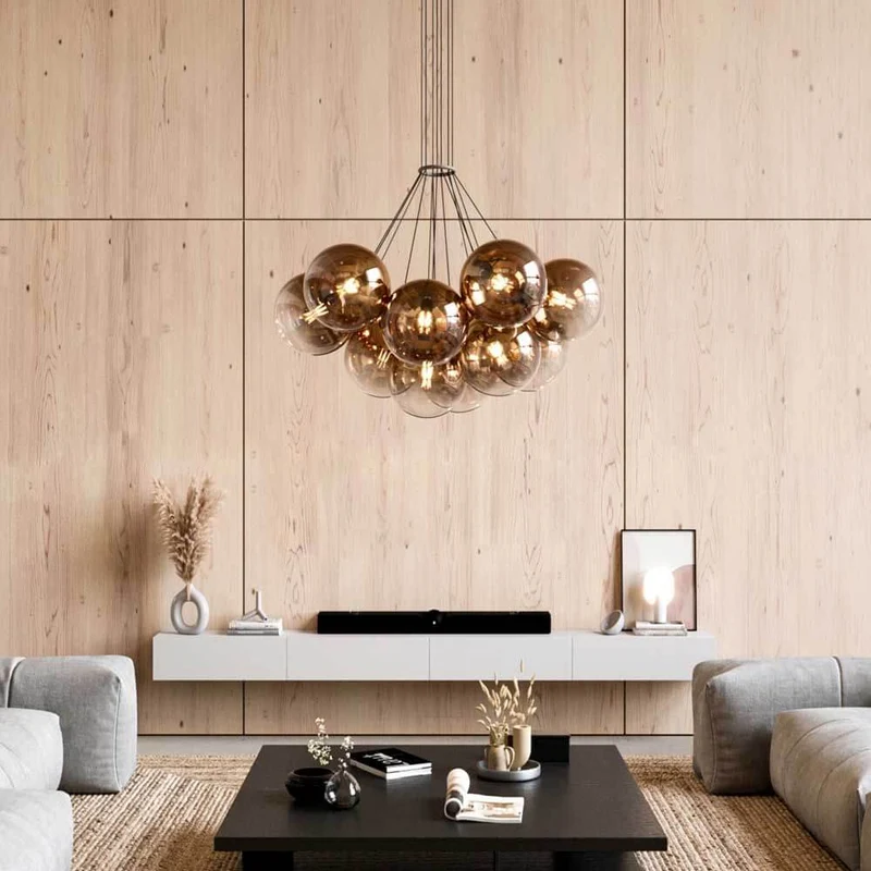 s.luce Modular Umbau bis 20 Leuchten