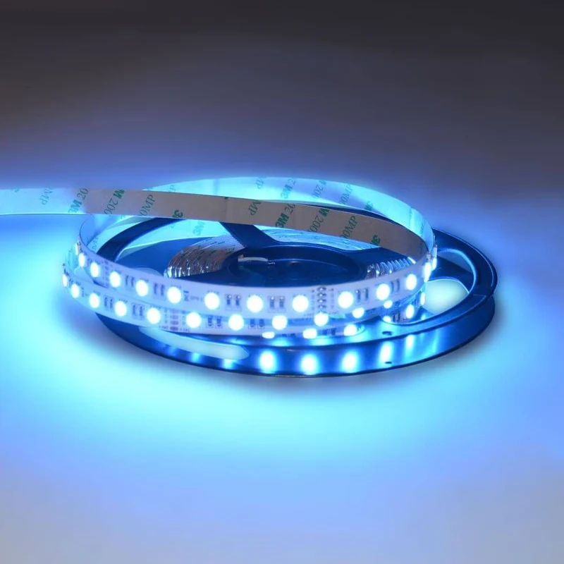 18 W/m RGBW Warmweiß 24V 5m LED-Strip IP20