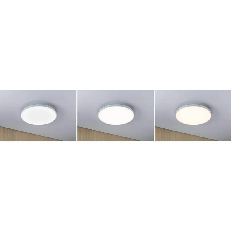 LED Panel Smart Home Zigbee Velora CCT Rund 40cm Weiß