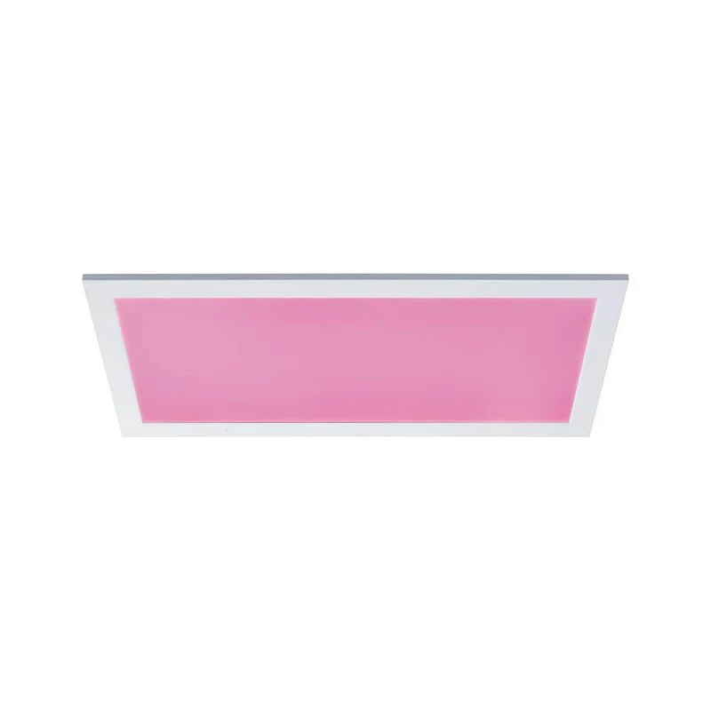 LED Panel Smart Home Zigbee Amaris Eckig RGBW Dimmbar