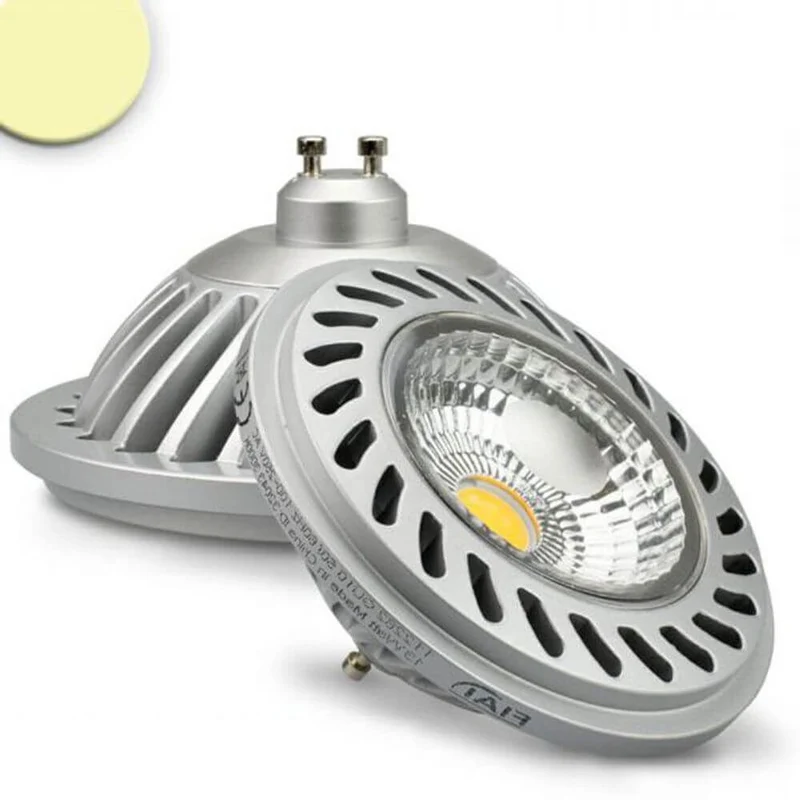 GU10 ES111 HighPower LED Leuchtmittel 75° 1050lm 2700K