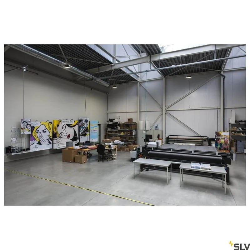 Reflektor für Para Flac LED Pendelleuchte