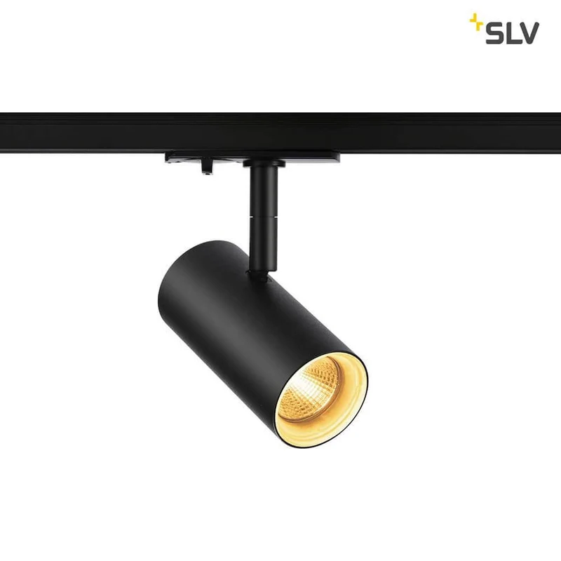 Noblo LED Spot Schwarz inkl. 1P.-Adapter