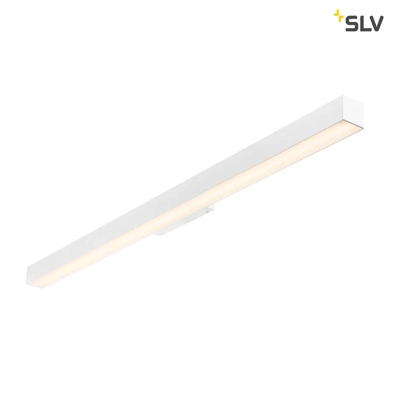 Q-Line LED Wandleuchte Weiß 3000K