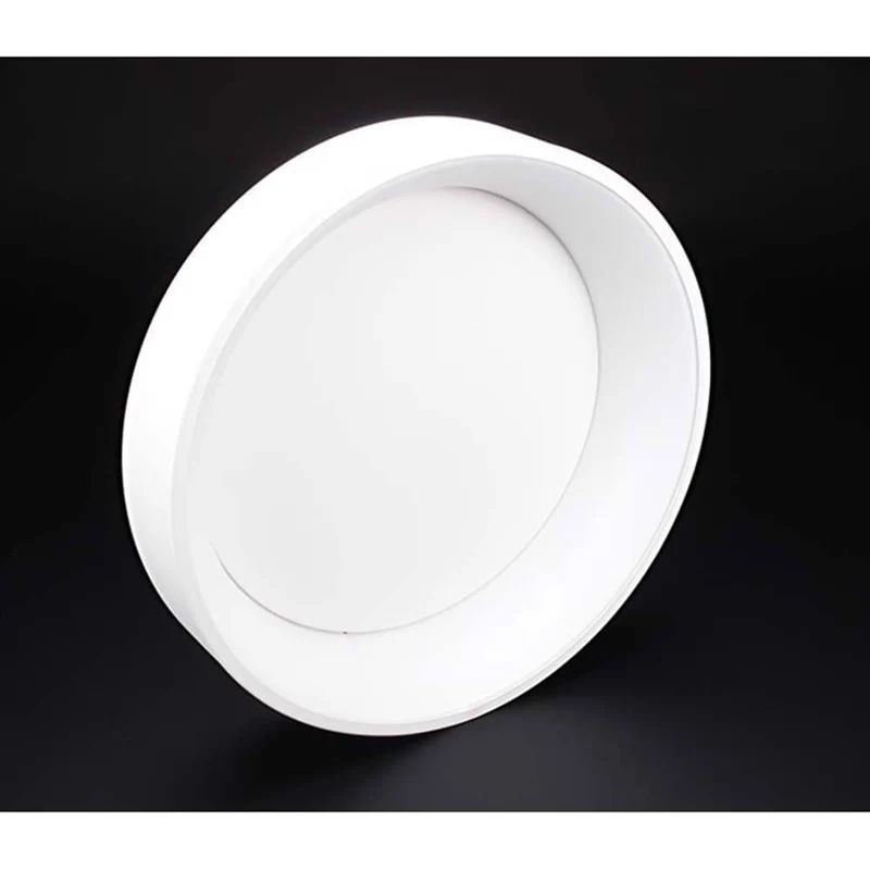 LED Deckenleuchte Loop 60cm Ring 2000lm Dimmbar Neutralweiß