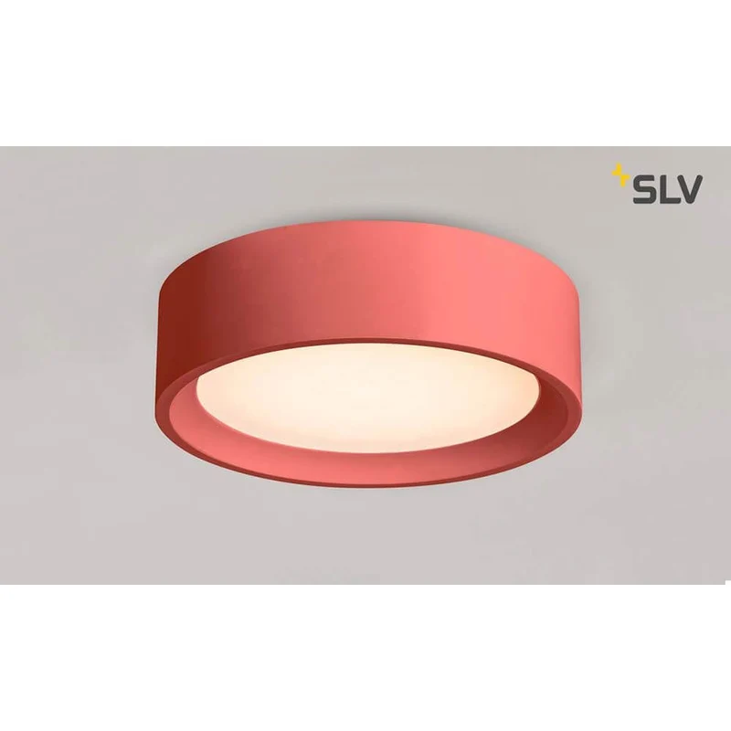 Plastra LED Deckenleuchte Weiß 3000K