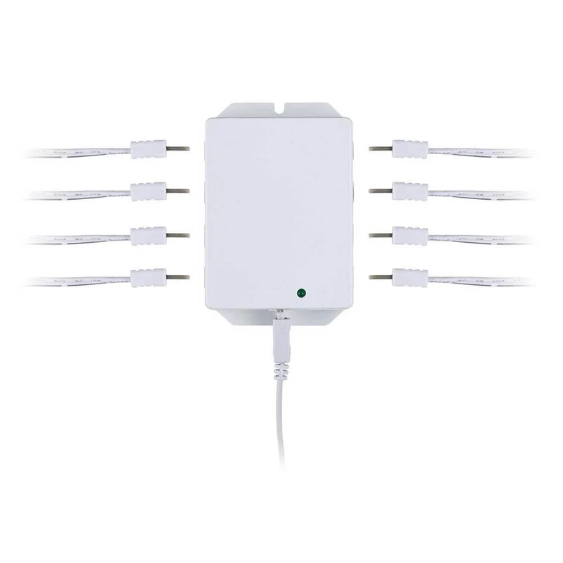 Clever Trafo 230V-12V 36W Weiß