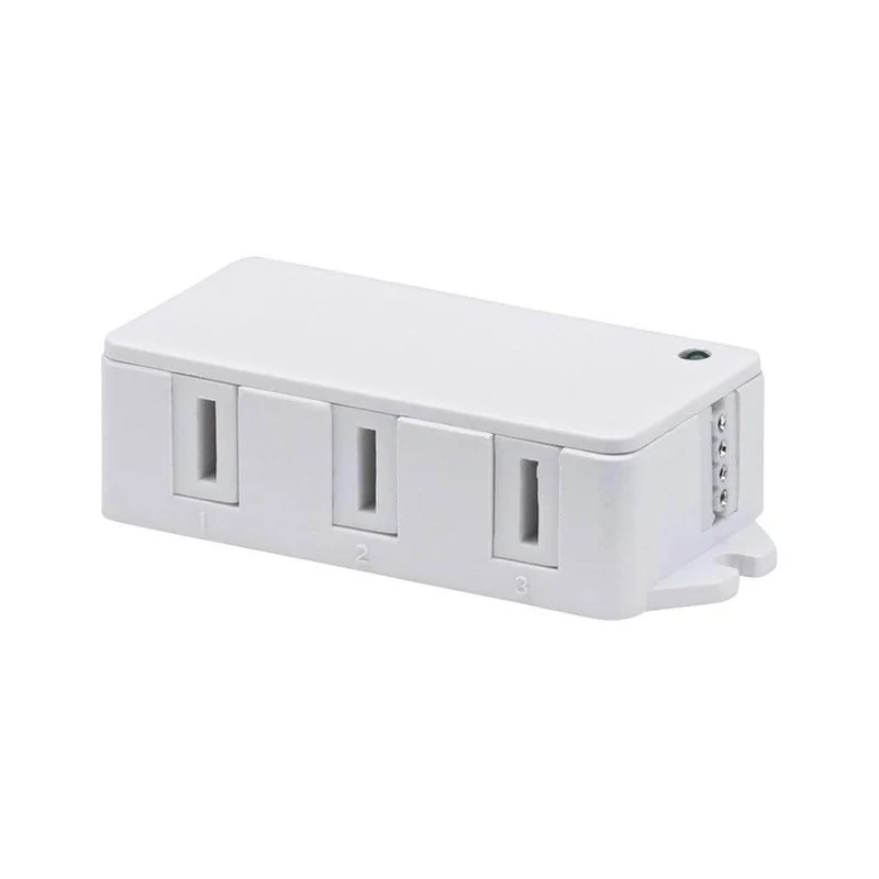 Clever Trafo 230V-12V 12W Weiß