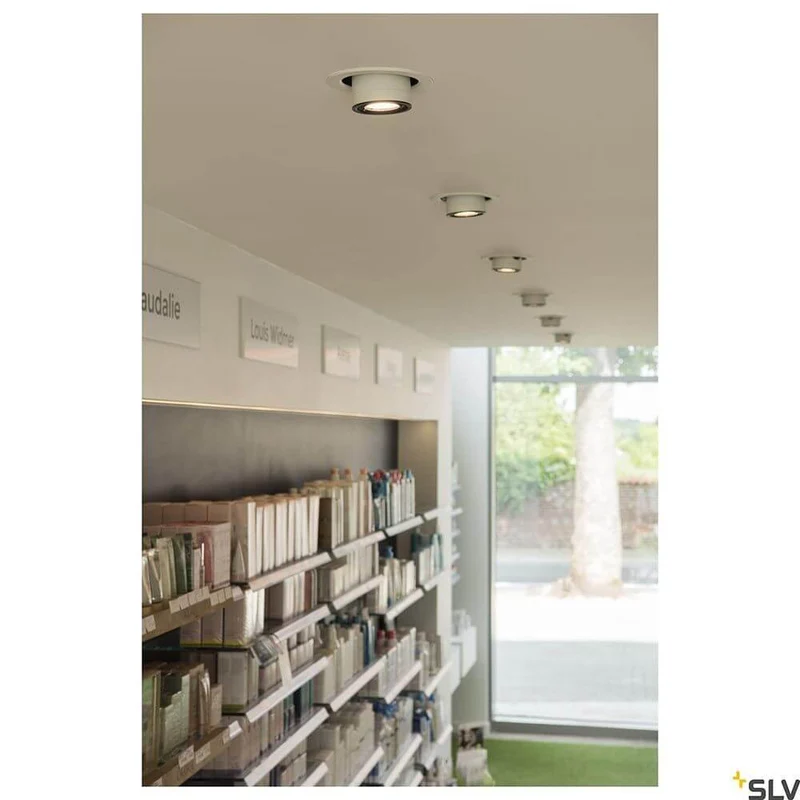 Supros Move LED Deckeneinbauleuchte 230V