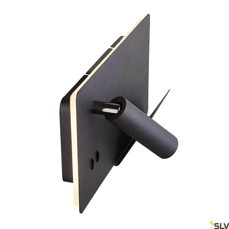 Somnila Spot LED Wandaufbauleuchte inkl. USB