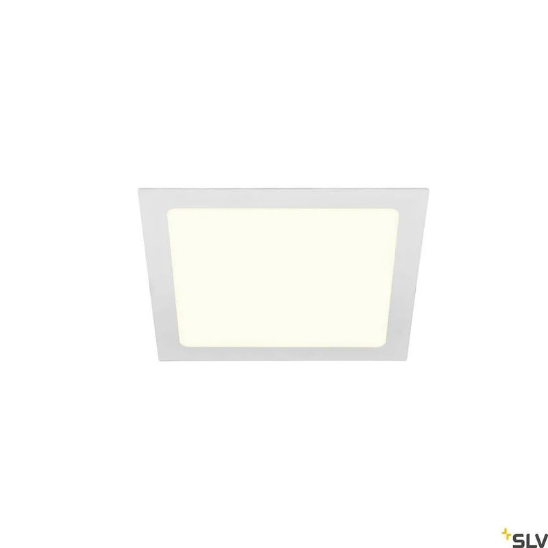 Senser 24 LED Deckeneinbauleuchte Weiß