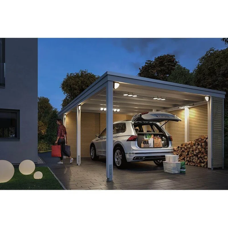 Park + Light Kabel 1m IP67 Schwarz