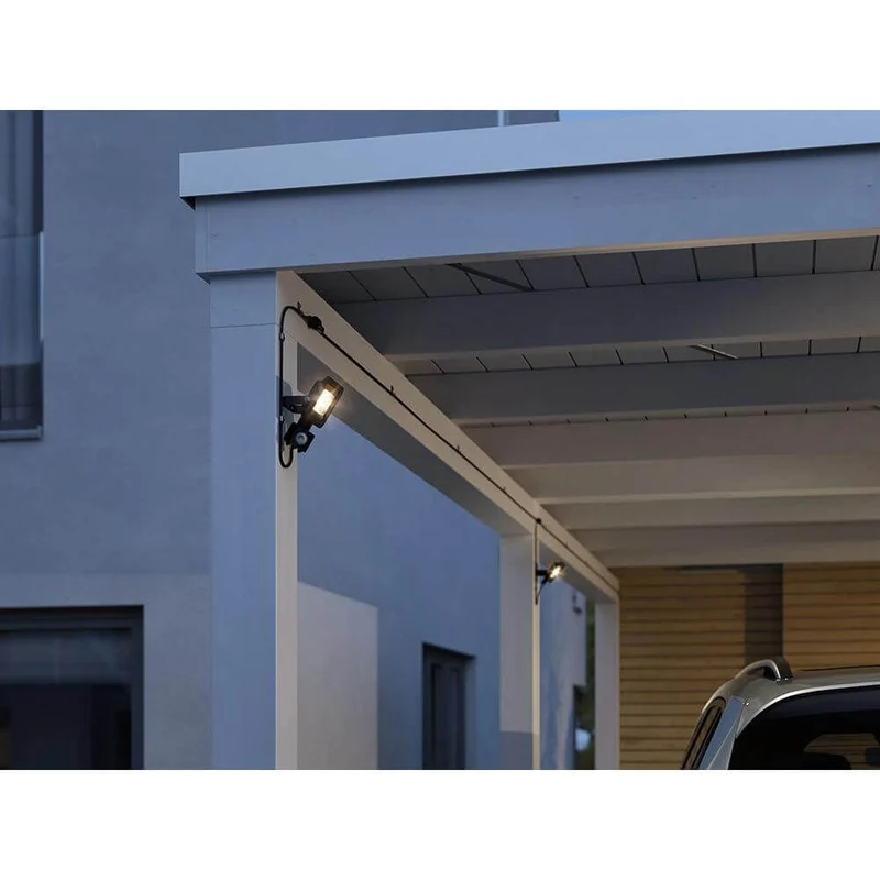 Park + Light Kabel 1m IP67 Schwarz