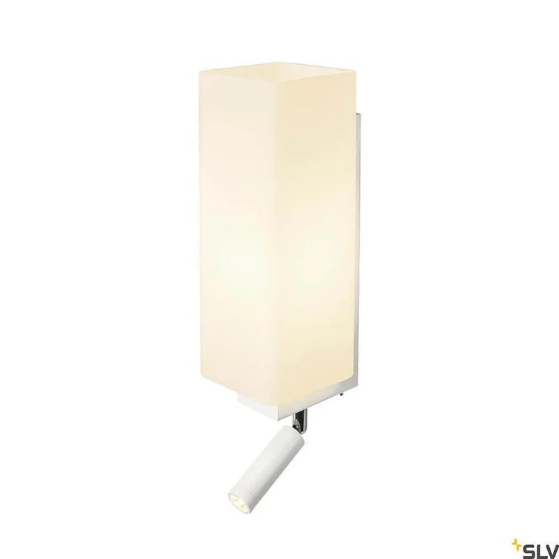 Quadrass LED Wandaufbauleuchte