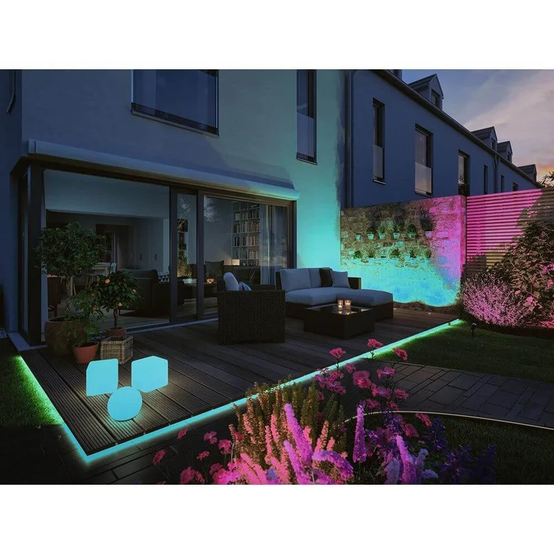 Plug & Shine LED Strip 500cm Smart Home Zigbee Smooth IP67