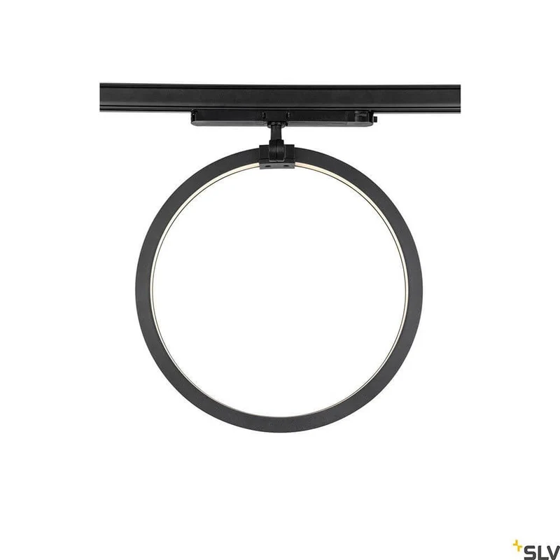 One LED Systemleuchte 3-Phasen Dali Ø 40cm