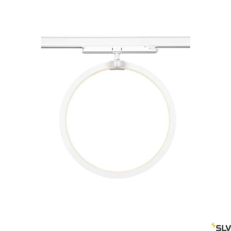 One LED Systemleuchte 3-Phasen Dali Ø 40cm