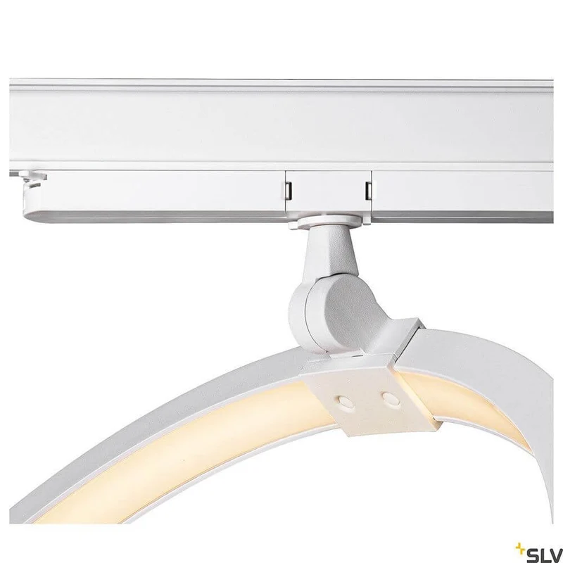 One LED Systemleuchte 3-Phasen Dali Ø 40cm