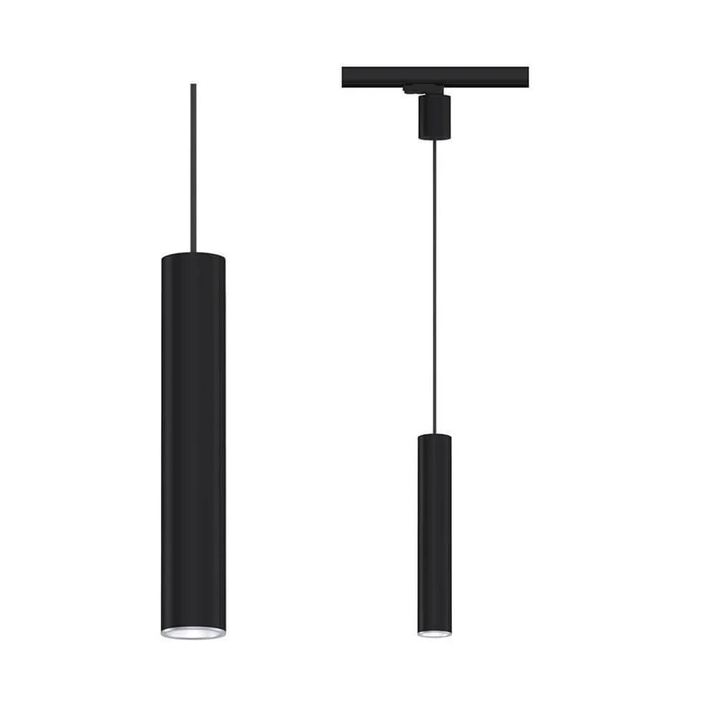 ProRail3 Pendelleuchte Artemons Dimmbar Schwarz