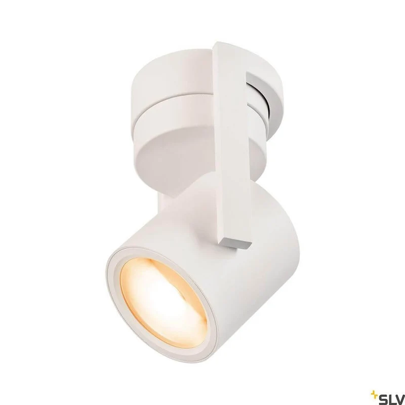 Oculus LED Wand- & Deckenaufbauleuchte Dim-To-Warm
